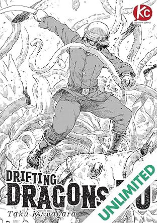 Drifting Dragons #30
